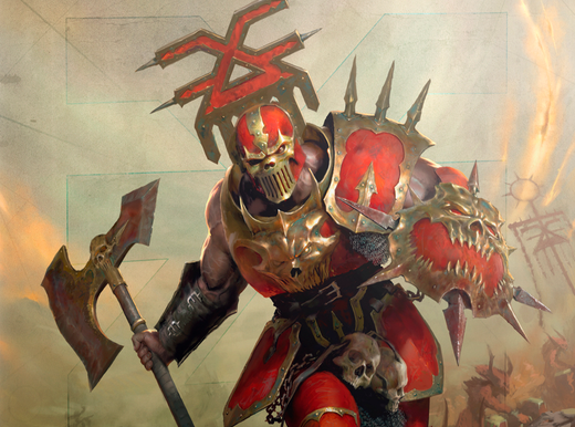 Blades of Khorne