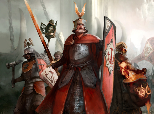 Ciudades de Sigmar