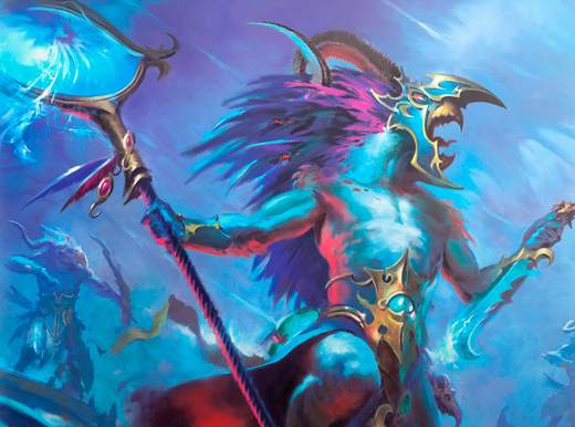Disciples of Tzeentch
