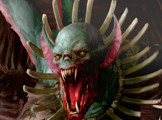 Flesh-eater Courts