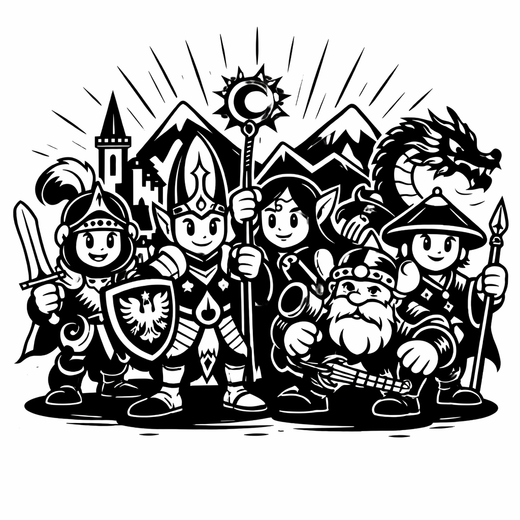 FUERZAS DE LA LUZ