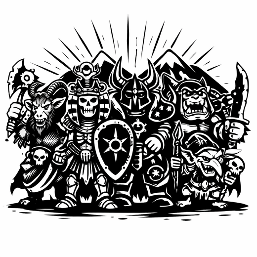FUERZAS DE LA OSCURIDAD