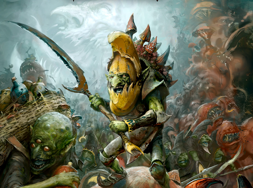 Gloomspite Gitz