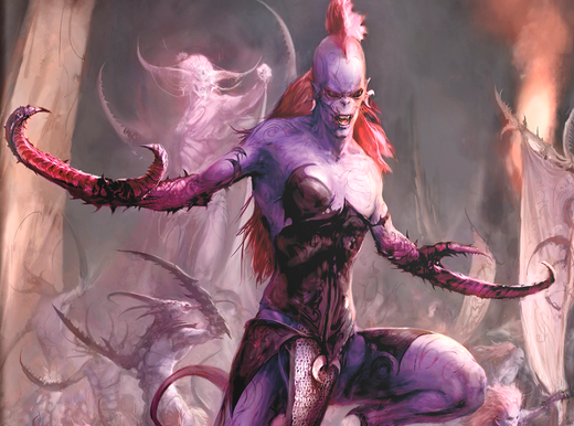 Hedonites of Slaanesh
