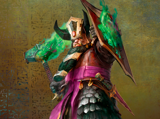 Herreros Infernales de Hashut