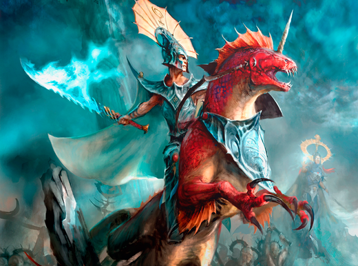 Idoneth Deepkin