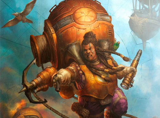 Kharadron Overlords