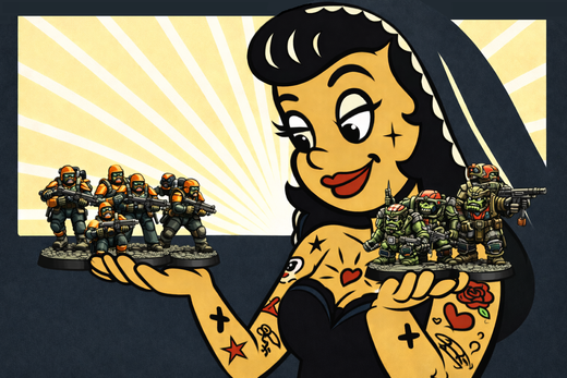 KILL TEAMS