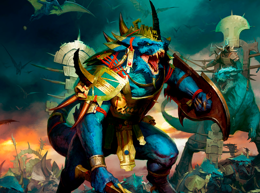 Seraphon