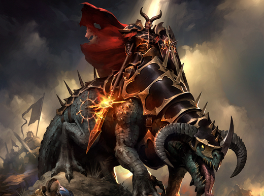 Slaves to Darkness