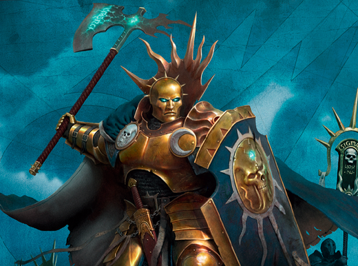 Stormcast Eternals