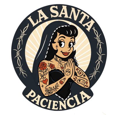 la Santa Paciencia Miniaturas y pintura de calidad para llevar tu juego al siguiente nivel.