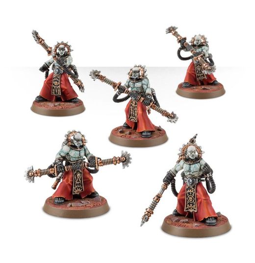 ELECTROSACERDOTES