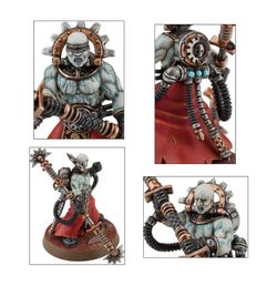 ELECTROSACERDOTES