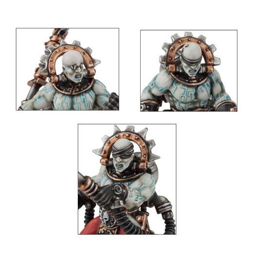 ELECTROSACERDOTES