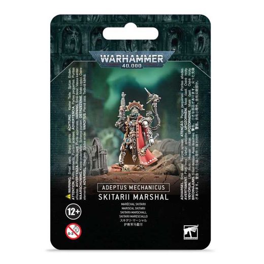 MARISCAL SKITARII