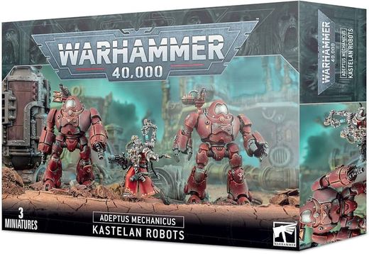 ROBOTS KASTELAN