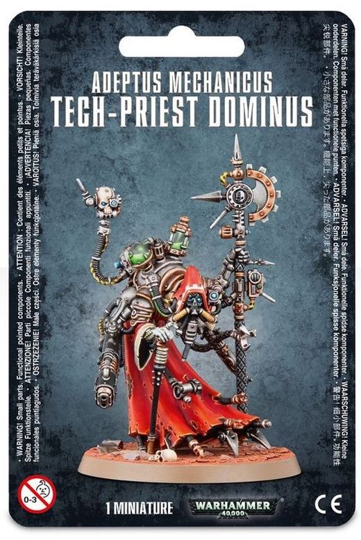 TECNOSACERDOTE DOMINUS