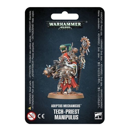 TECNOSACERDOTE MANIPULUS