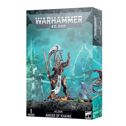 AVATAR DE KHAINE