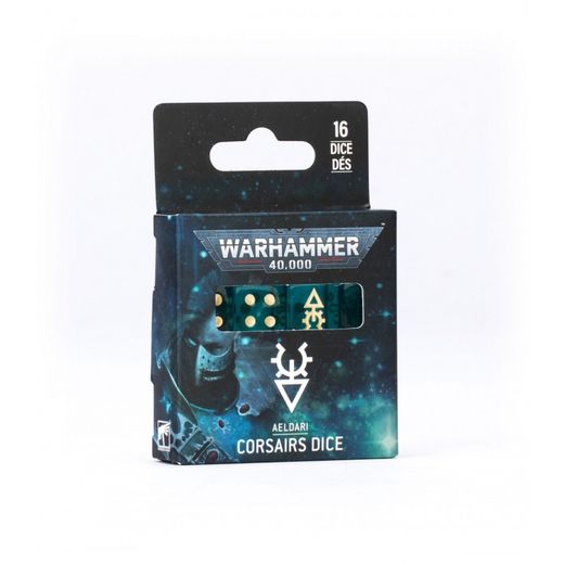 CORSAIRS DICE