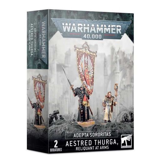 AESTRED THURGA RELIQUIANTA DE ARMAS