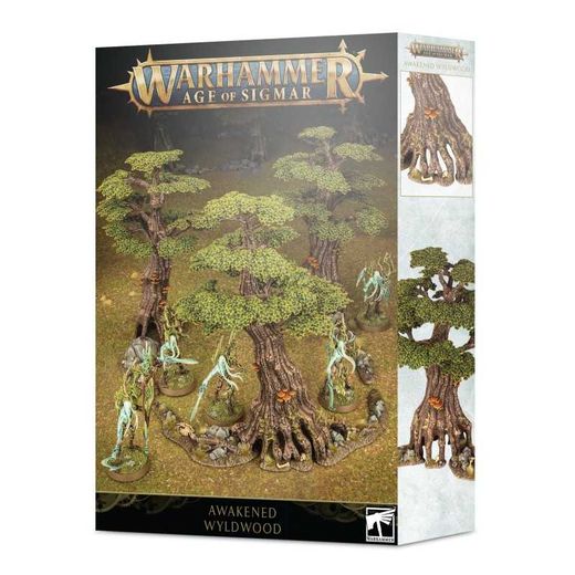 AWAKENED WYLDWOOD