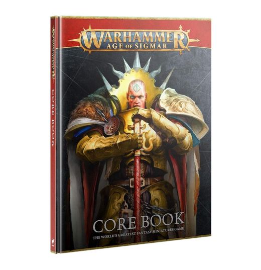 AGE OF SIGMAR: LIBRO BÁSICO