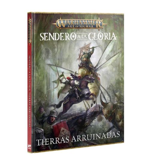 AGE OF SIGMAR: SENDERO A LA GLORIA