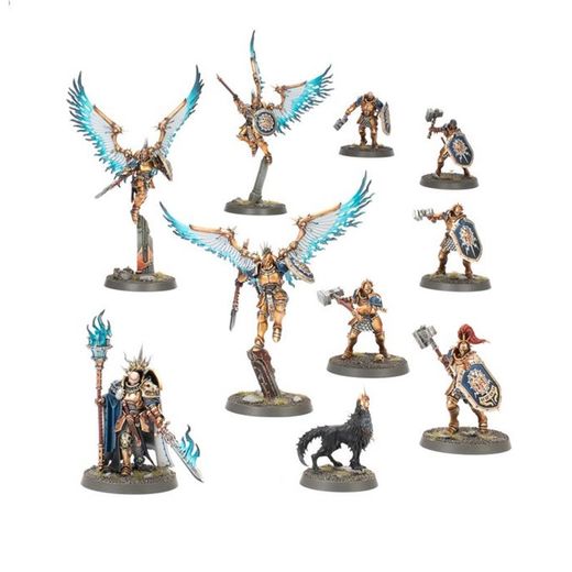 AGE OF SIGMAR: SET DE INICIO