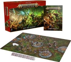 AGE OF SIGMAR: SET DE INICIO