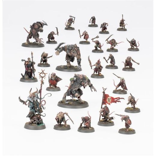 AGE OF SIGMAR: SET DE INICIO