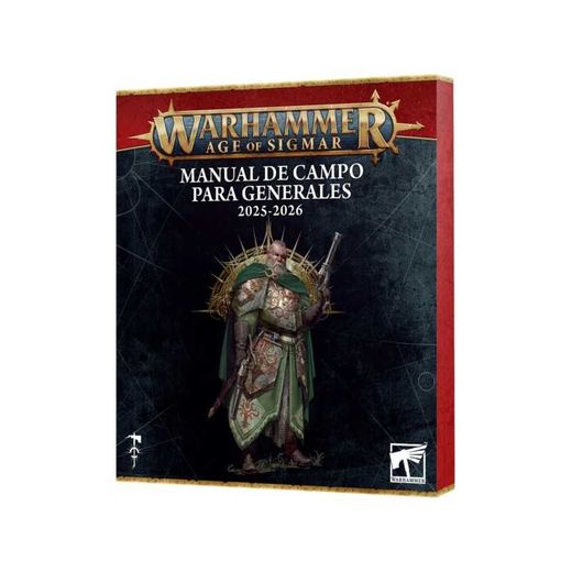 AOS: MANUAL DE CAMPO PARA GENERALES (ESP