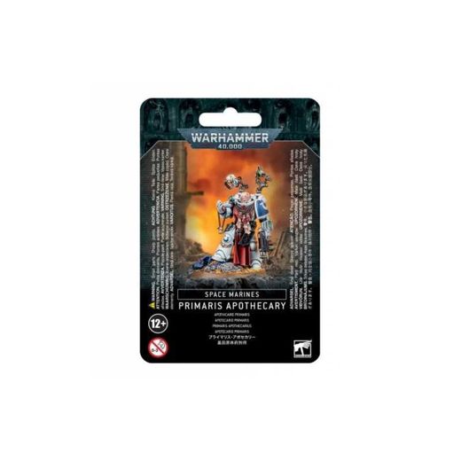 APOTECARIO PRIMARIS