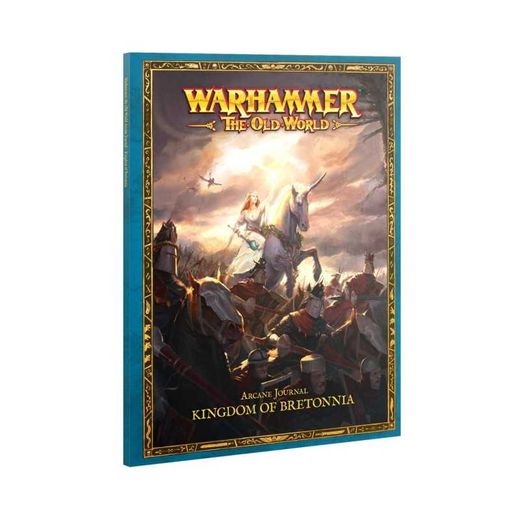 ARCANE JOURNAL: KINGDOM OF BRETONNIA