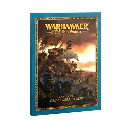 ARCANE JOURNAL: ORC & GOBLIN TRIBES