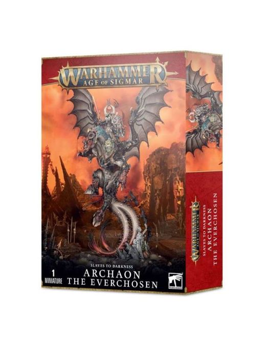 ARCHAON EL ELEGIDO