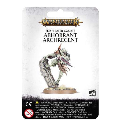 ARCHIRREGENTE ABOMINABLE