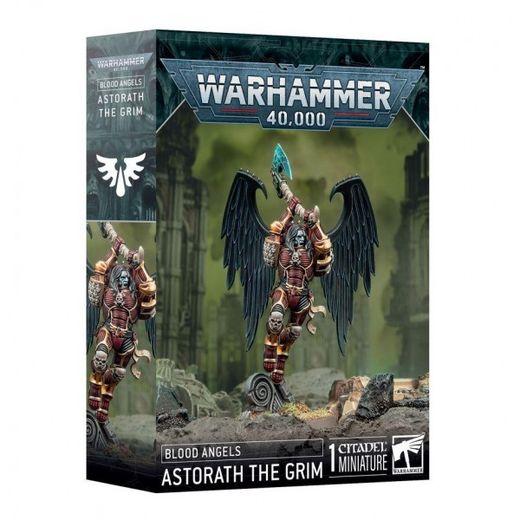 ASTORATH EL SINIESTRO