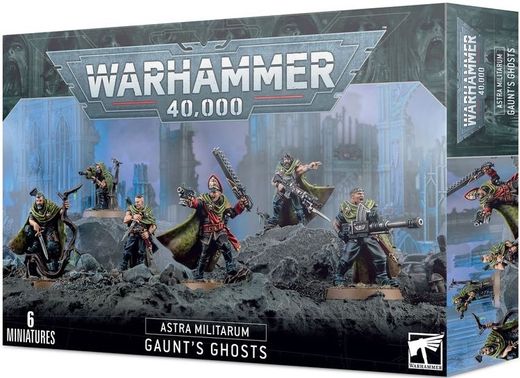 FANTASMAS DE GAUNT