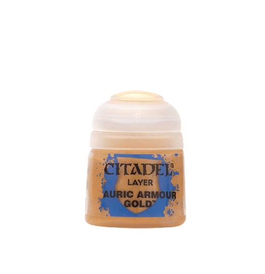 AURIC ARMOUR GOLD 12ML