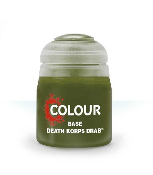 DEATH KORPS DRAB