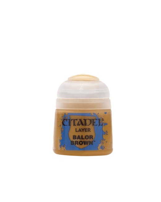 BALOR BROWN 12ML