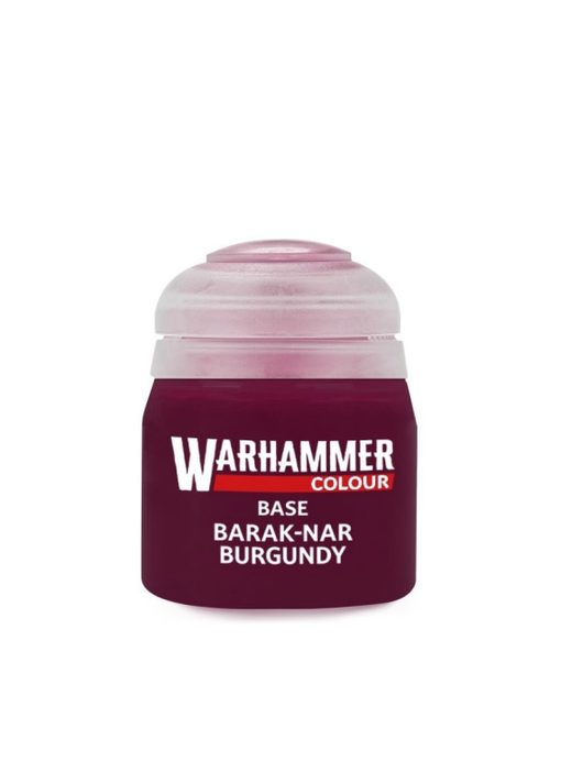 BARAK-NAR BURGUNDY