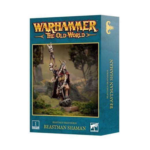 BEASTMAN SHAMAN