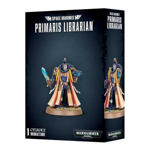 BIBLIOTECARIO PRIMARIS