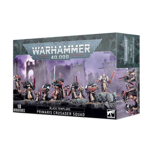 ESCUADRA DE CRUZADOS PRIMARIS