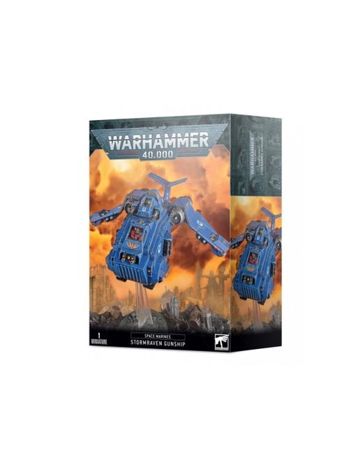 CAÑONERA STORMRAVEN