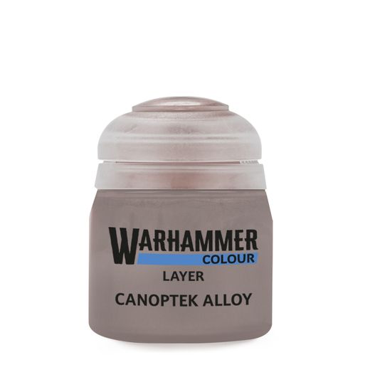 CANOPTEK ALLOY