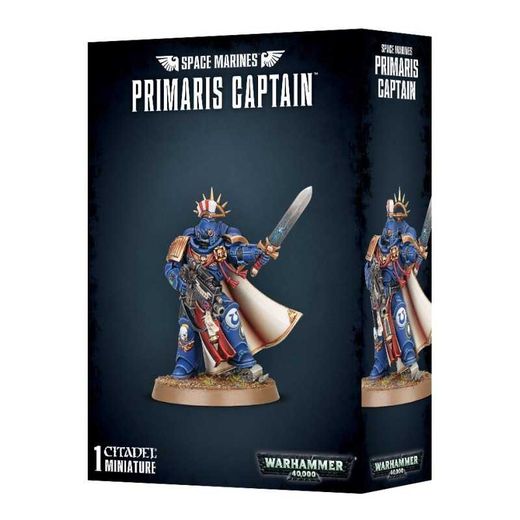 CAPITAN PRIMARIS